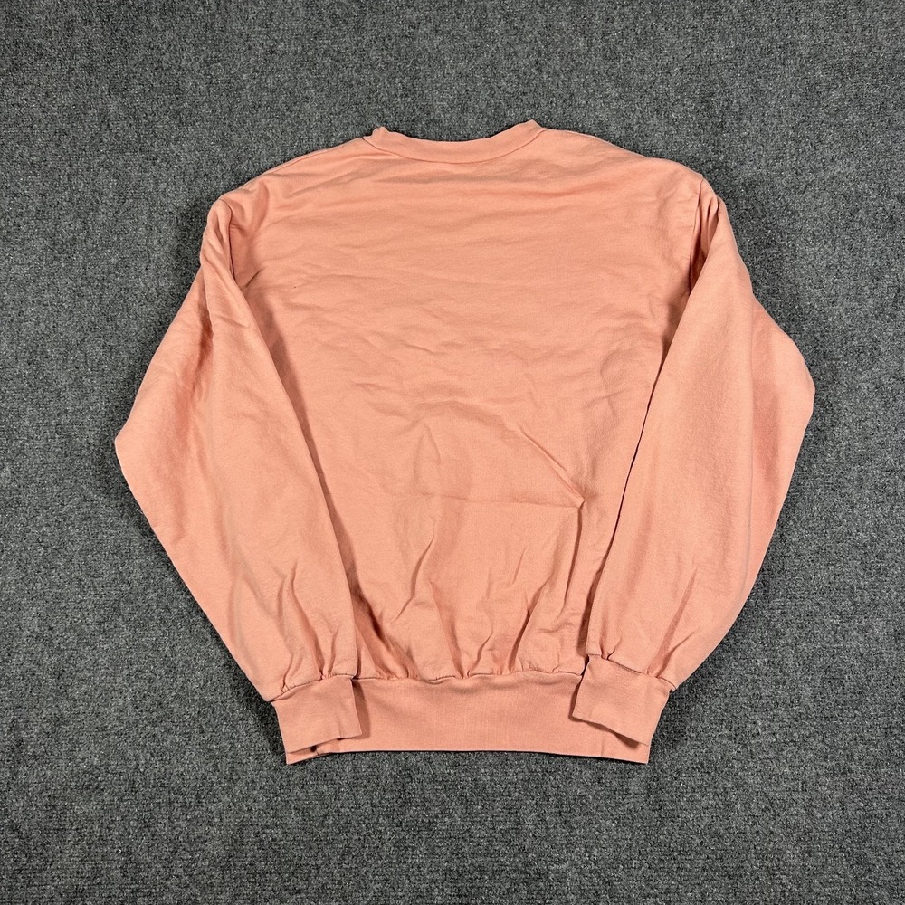 Selfish Mother Peach Mother Sweatshirt Women's Size Small  #2505 - Picture 3 of 9